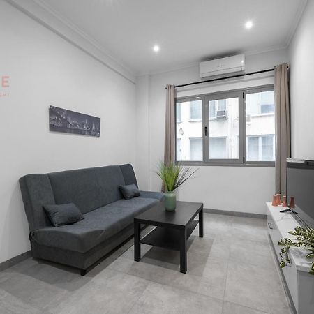 B&W, Nilie Hospitality Mgmt Appartement Thessaloniki Buitenkant foto