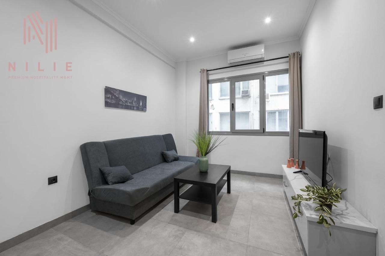 B&W, Nilie Hospitality Mgmt Appartement Thessaloniki Buitenkant foto